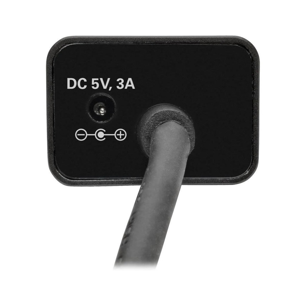 4-Port Industrial USB 3.0 SuperSpeed Hub L9263