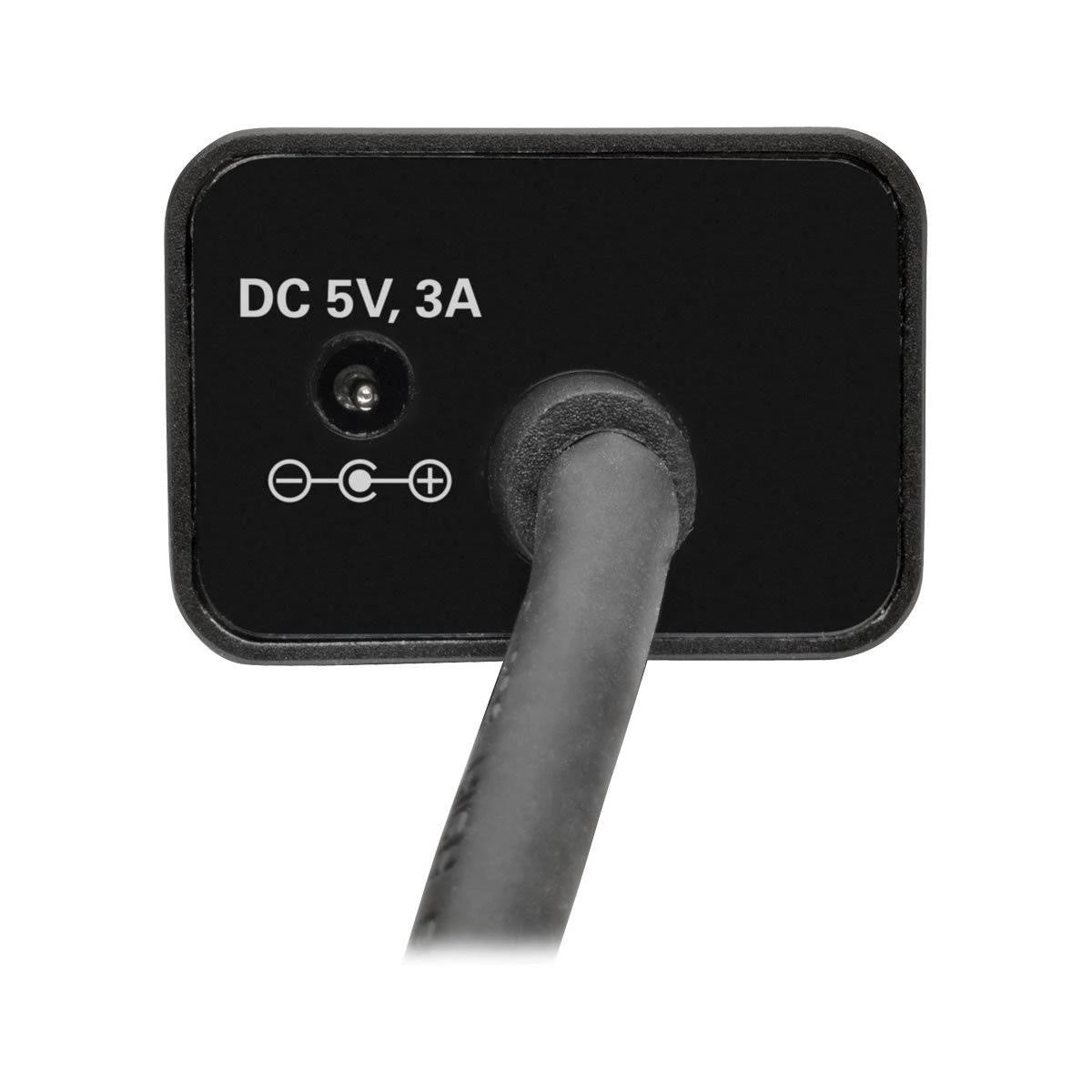 4-Port Industrial USB 3.0 SuperSpeed Hub L9263