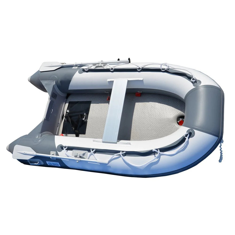8.2Ft Inflatable Boat with Air Floor B65287
