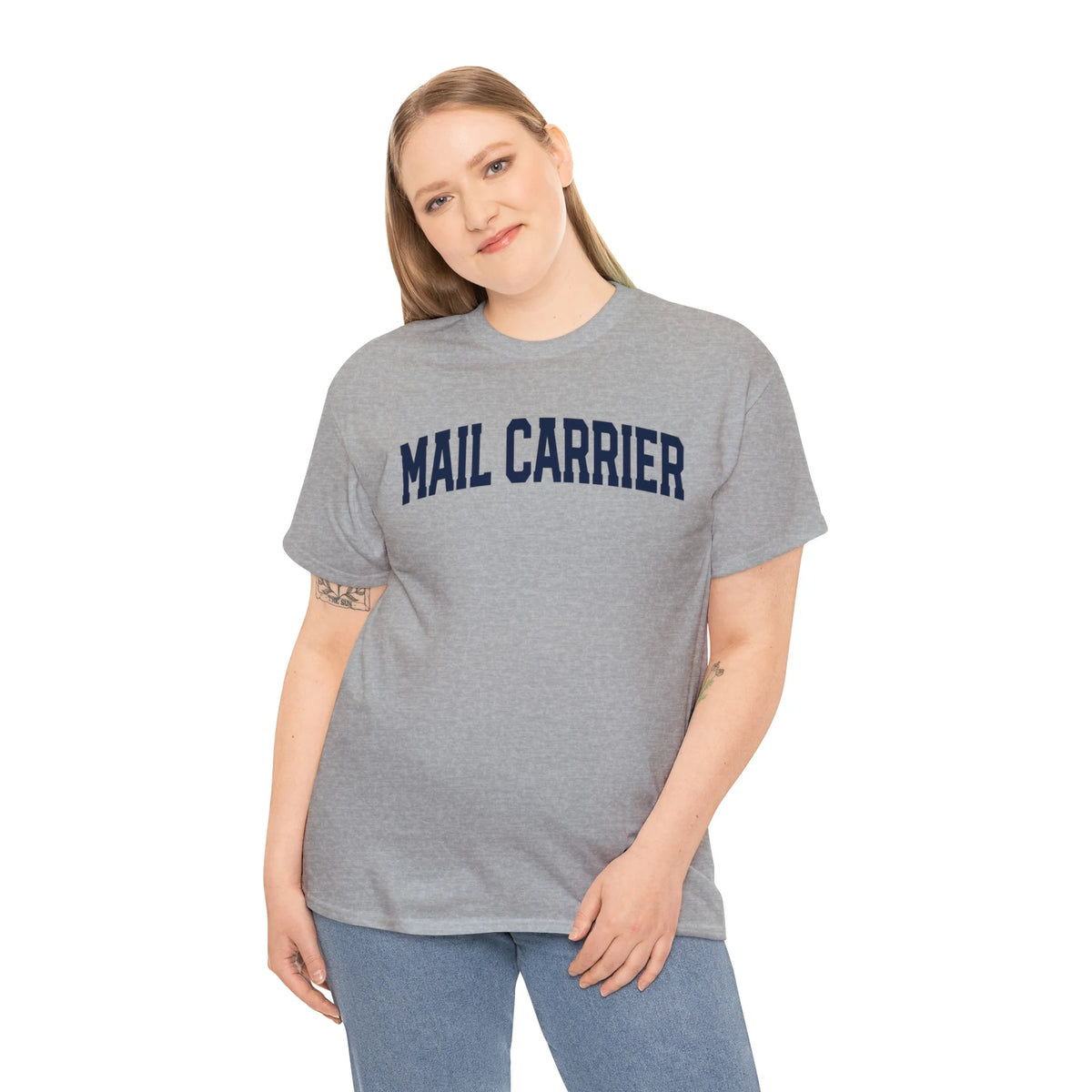 Mail Carrier Shirt A5887
