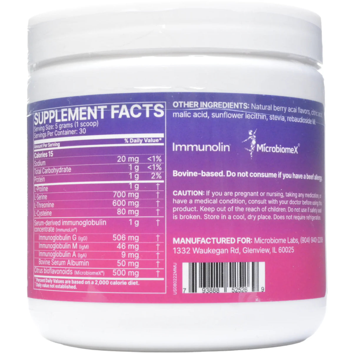 MegaMucosa Powder N990
