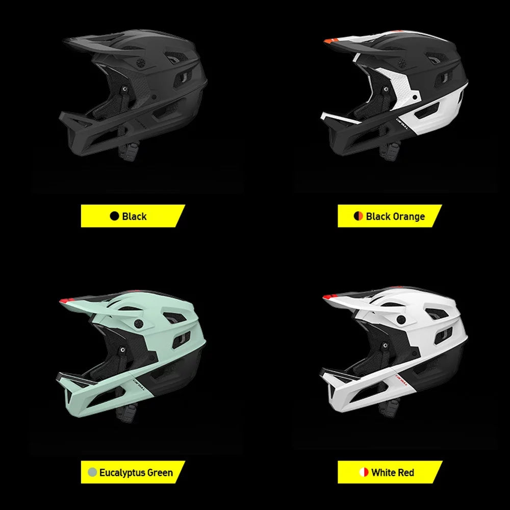 Adjustable Visor Adult Mountain Bike Helmet Z11749