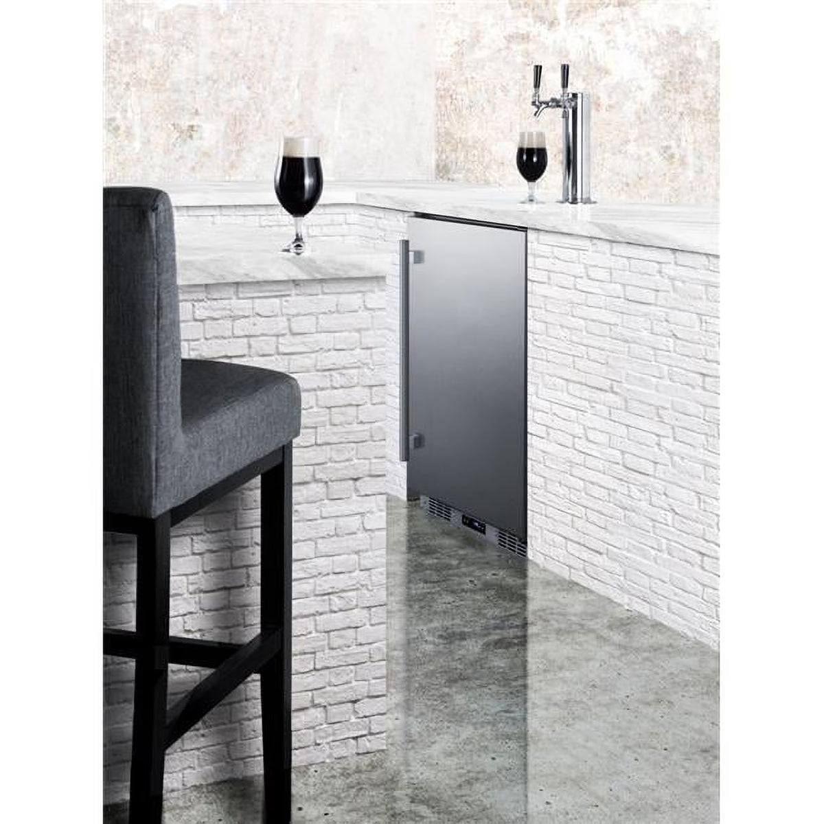 Built-In Outdoor Beer Kegerator C684408