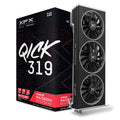 Black 12gb GDDR6 Gaming Graphics Card S5806