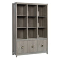 Mystic Oak Storage Wall K585561