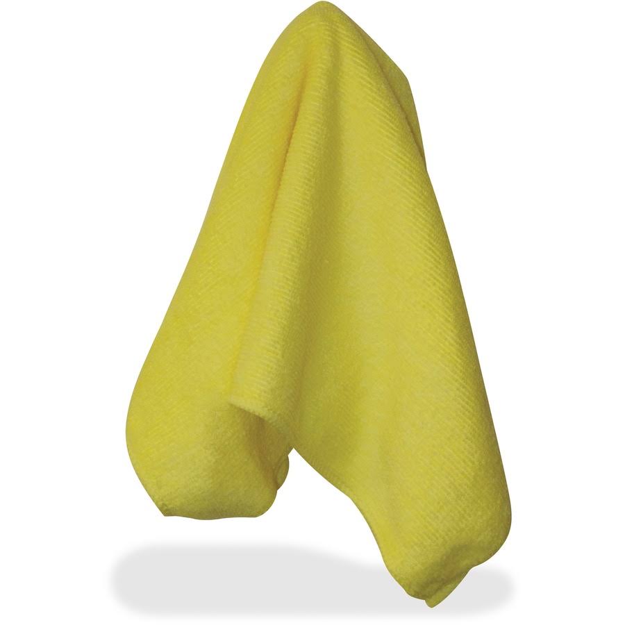Yellow Microfiber Cloths T212