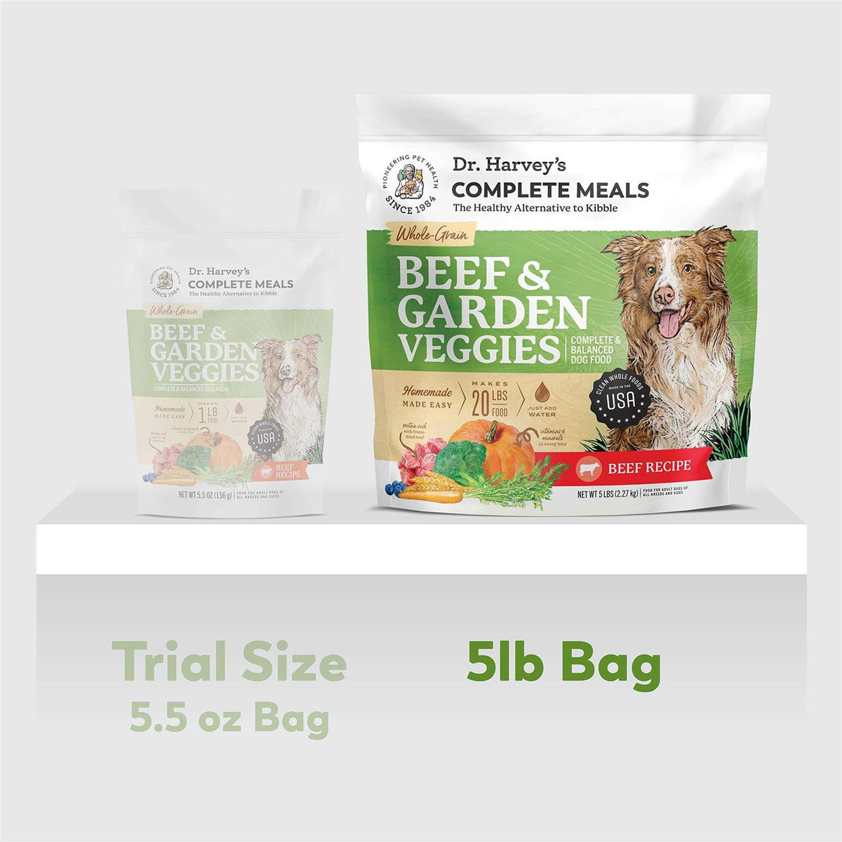 Dehydrated Dog Food I96040