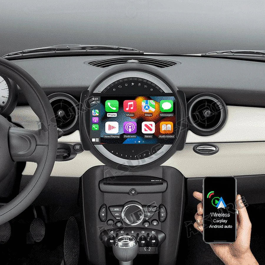 2+32GB Android 11 Car Stereo Radio P48960