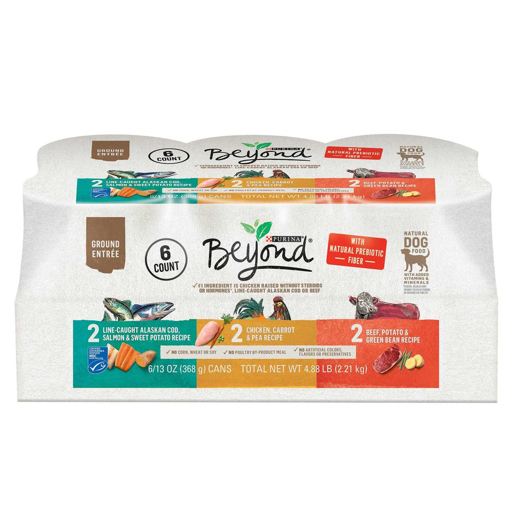 Grain Free Wet Dog Food V49223
