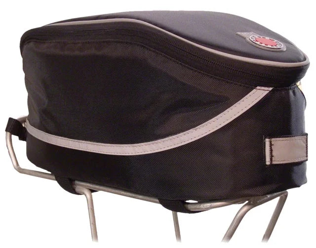Black Rack Top Bag R98623