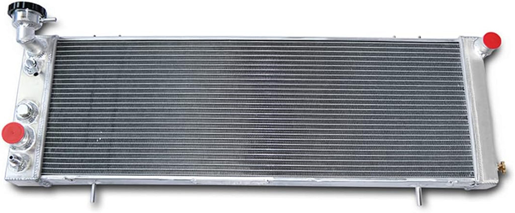 52MM 3 Row Core Aluminum Radiator T86802