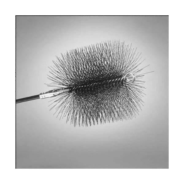 9x22 x 13x22 Heavy-Duty Round Wire Brush Z3542