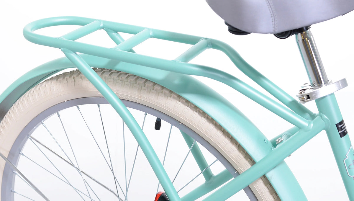 Women's Cruiser Bike Mint Green S540
