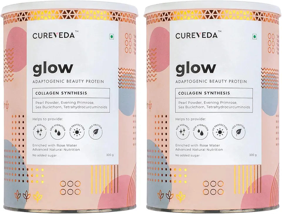 Plant-Based Collagen Skin Supplement 300 gm A479
