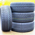 Set of 4 All Season Performance Tires B449