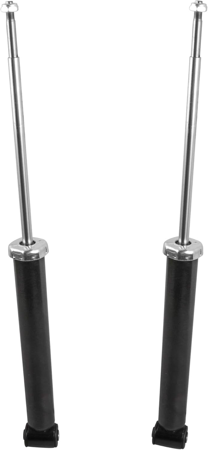 Rear Complete Struts Shocks Absorbers Pack of 2 F814907