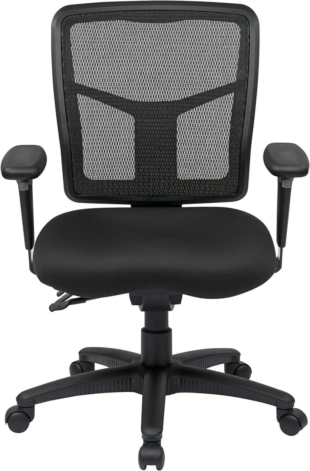 Breathable Mesh Back Manager's Chair with Lumbar Support N3529