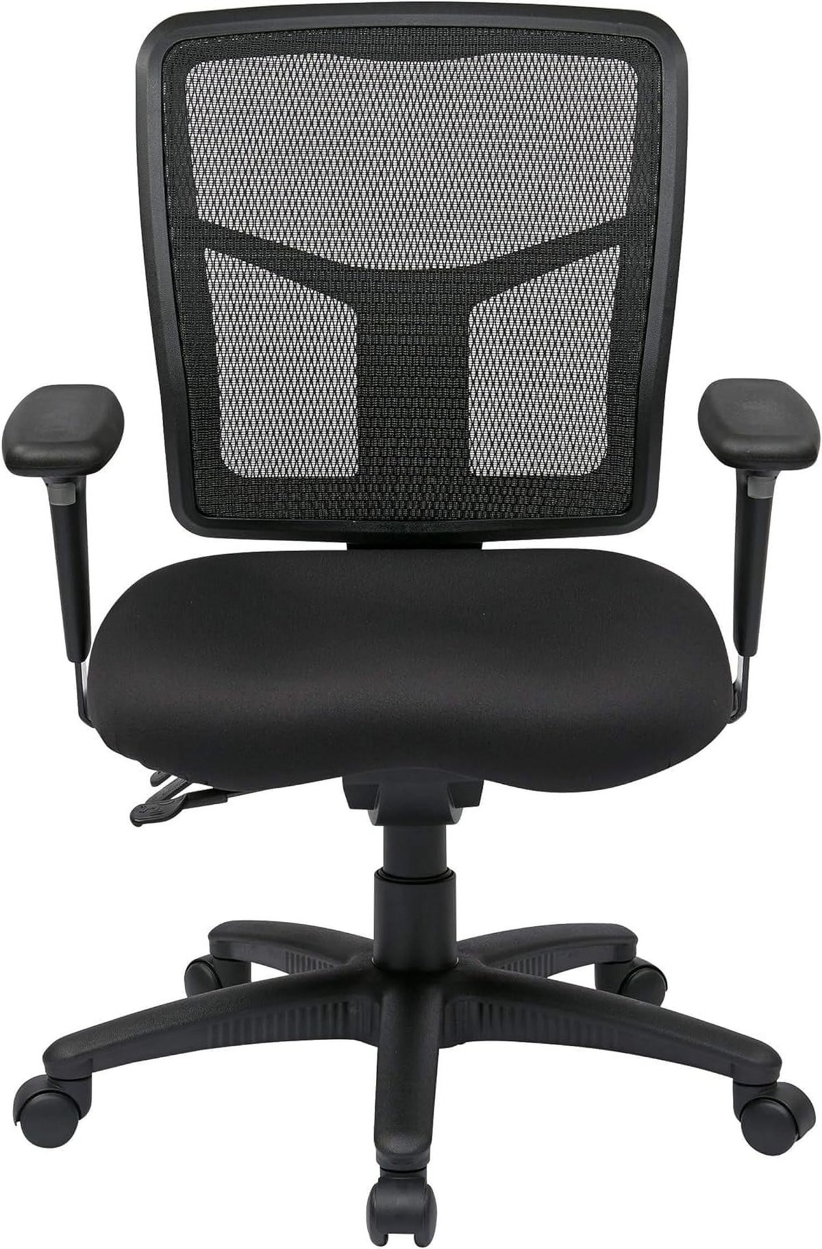 Breathable Mesh Back Manager's Chair with Lumbar Support N3529