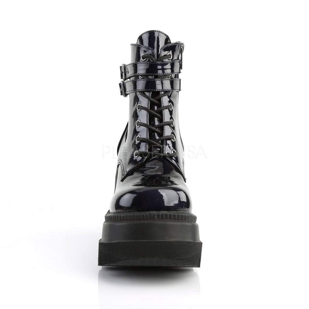 Black Velvet Shoes J52448