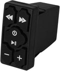 Bluetooth Rocker Switch Controller with Aux P325031