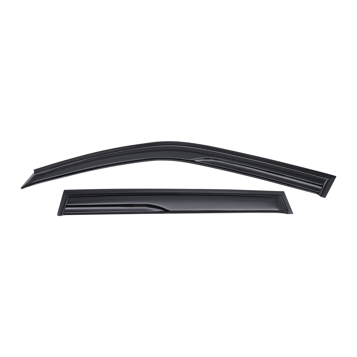 4x Window Guards Rain Guards Sunshade X6768