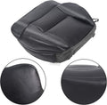 Black Cloth Seat Cover Pack of 2 W2526
