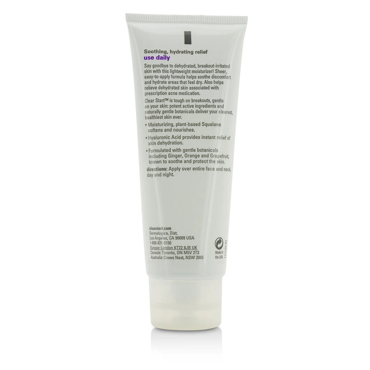 Skin Soothing Hydrating Lotion 60ml K986511