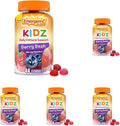 Flavored Gummies with Vitamin C and B Vitamins 44 Count M653940