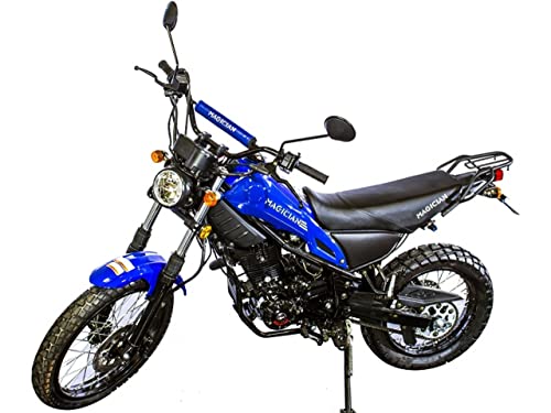 250cc Dual Sports Motorcycle F937