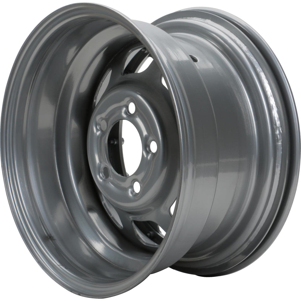 15x8 5 on 4.75 Black D-Hole Beadlock G3628