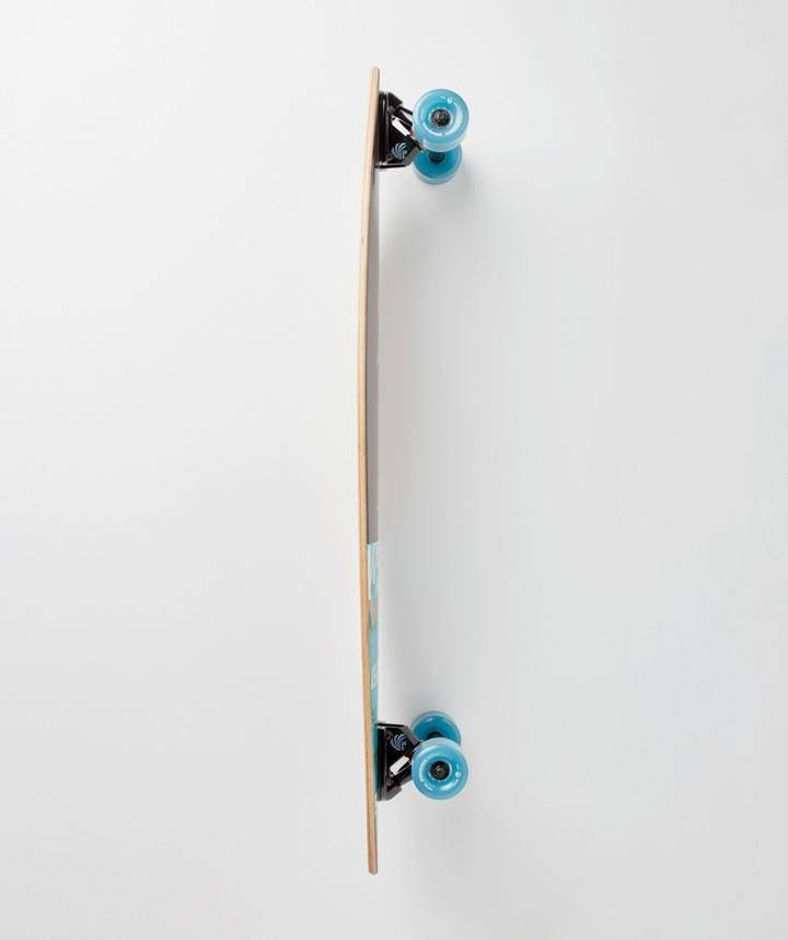 37 inch Complete Longboard S297
