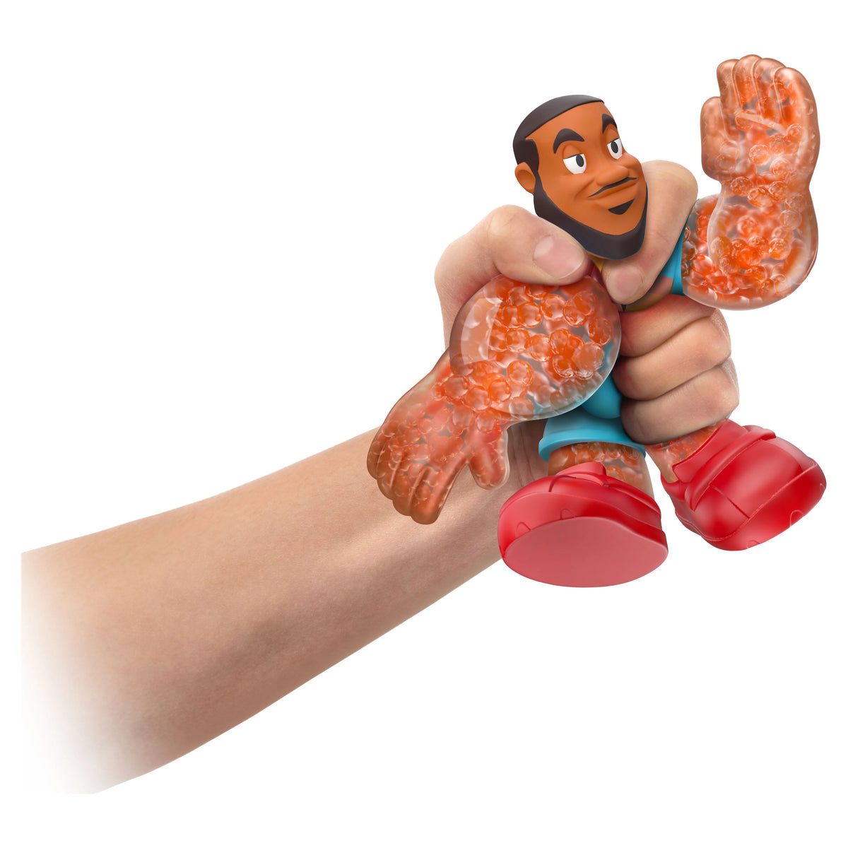 5" Stretchy Goo Filled Action Figure I514835