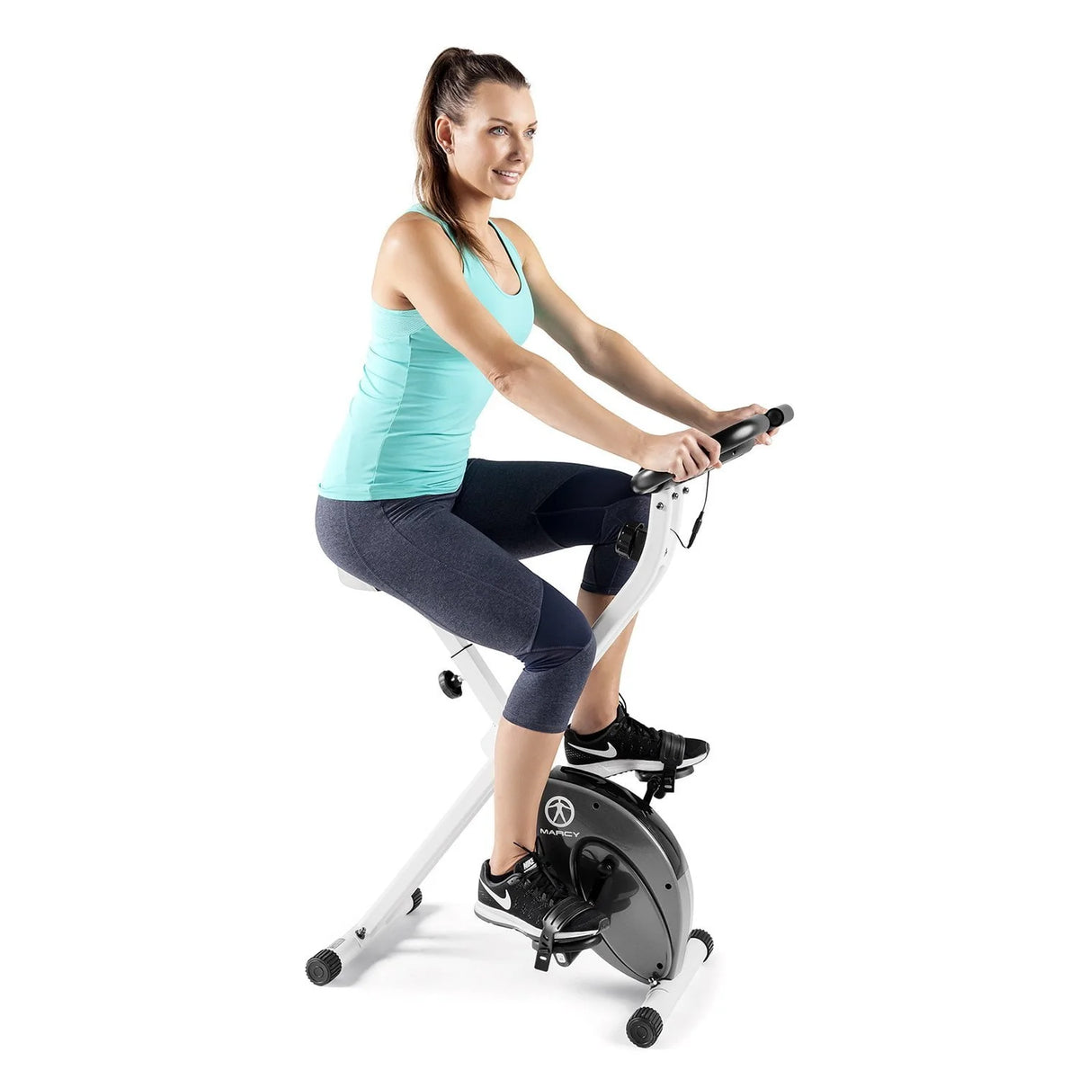 Foldable Exercise Bike U557323