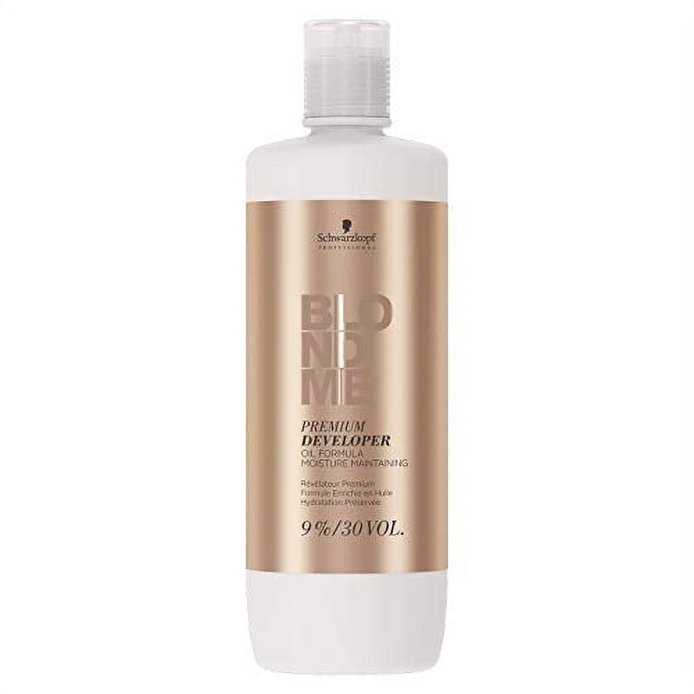 Premium Lightener 9+ & Developer 9% / 30 Volume W15092