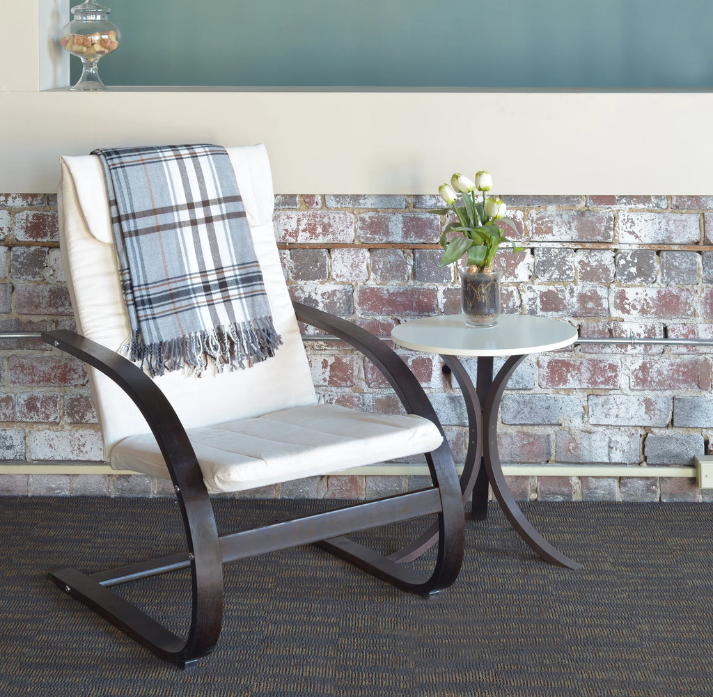 Round Accent Side Table B768