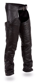 Leather Chaps O630