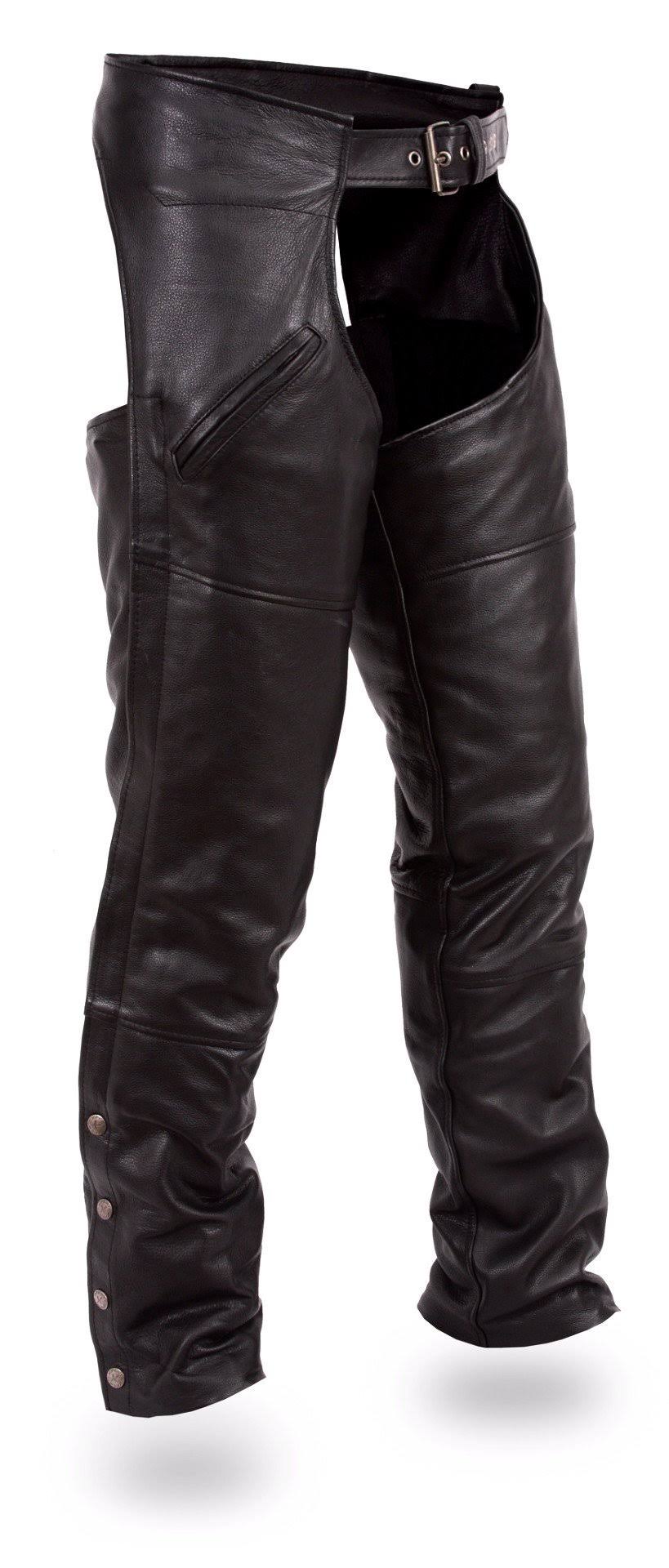 Leather Chaps O630