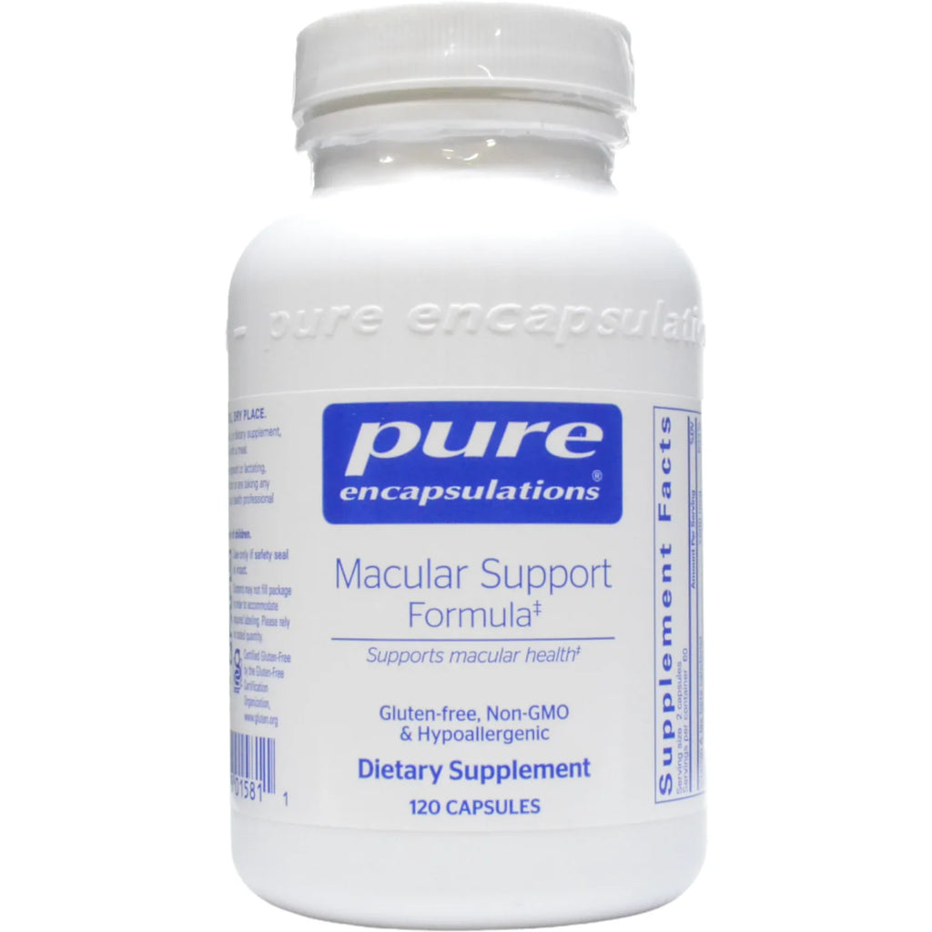 Macular Support Formula X4875