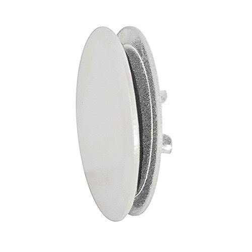 316 Stainless Steel Oil-Tight Knockout Seal with Gasket F766062