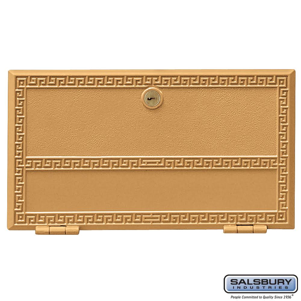 Replacement Door/Lock Mailbox B7728