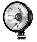 6x22 LED Spot Light Black Z42076