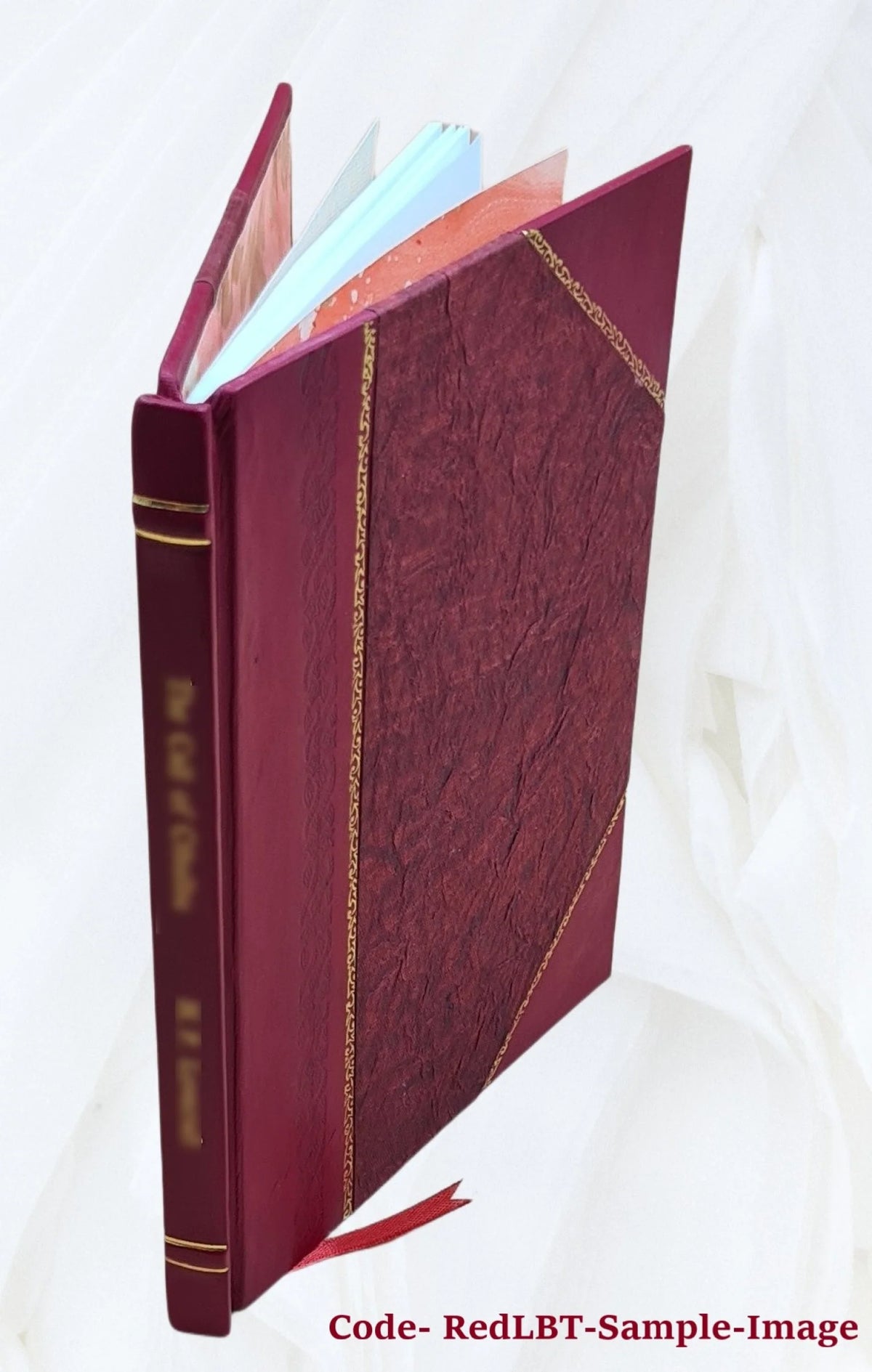 Leather Bound Book H29949