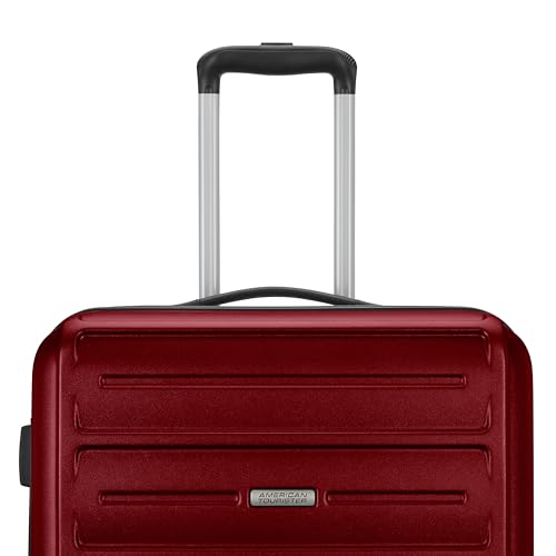 Black 3 Piece Hardshell Spinner Luggage Set H3431