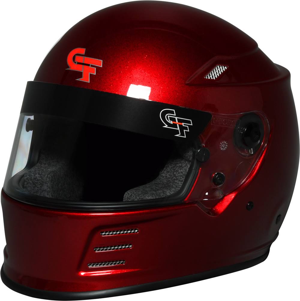 Red SA2020 Helmet A368857
