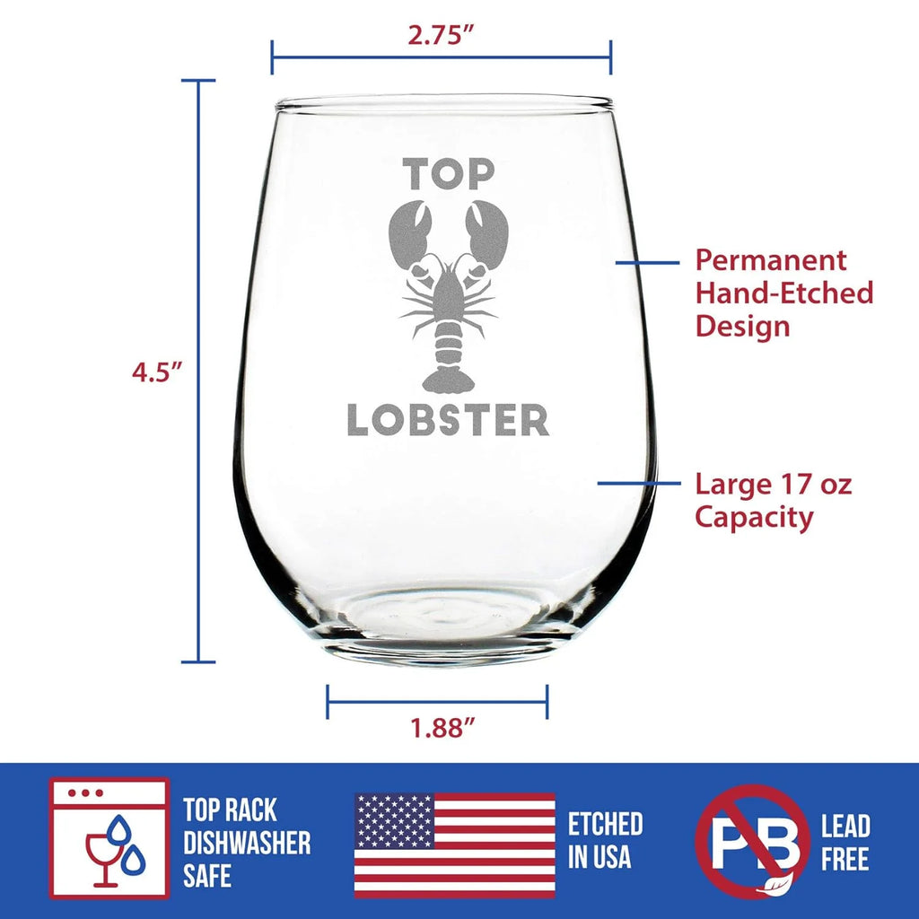 Stemless Wine Glass 17 Ounces T604572