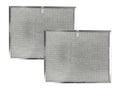 2-Pack Aluminum Range Hood Grease Filters T3244