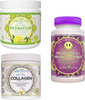 Collagen, Hydration, and Probiotic Powder T501