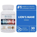 60 Capsules Vegan Nootropic Brain Supplement V9109
