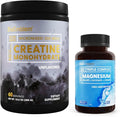Triple Magnesium Complex and Creatine Monohydrate Powder L140