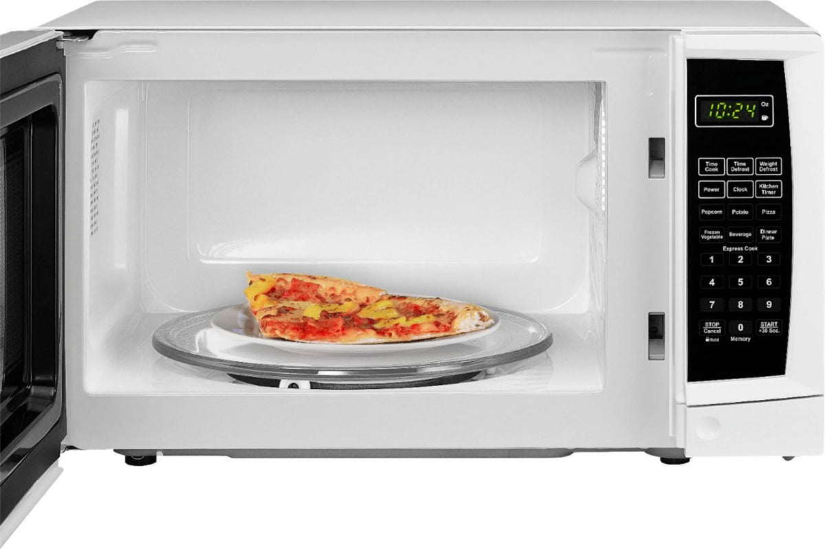 Compact Microwave - White G8229